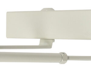 Дотягувач з фіксацією CISA C1511.03.0.45 Professional Plus2 STD HO до 80 кг білий (Італія)