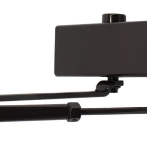 Дотягувач з фіксацією CISA C1511.03.0.88 Professional Plus2 STD HO до 80 кг коричневий (Італія)