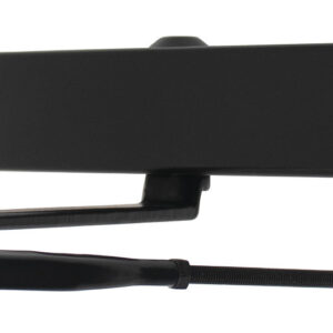 Дотягувач з фіксацією CISA C1511.03.0.90 Professional Plus2 STD HO до 80 кг чорний (Італія)