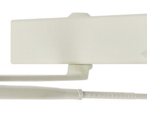 Дотягувач для дверей CISA C1610.03.0.45 Professional Plus2 BC STD до 80 кг FIRE білий (Італія)