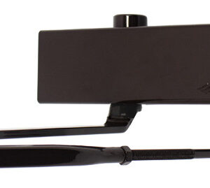 Дотягувач дверний CISA C1610.03.0.88 Professional Plus2 BC STD до 80 кг FIRE коричневий (Італія)