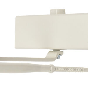 Дотягувач з фіксацією CISA C1611.03.0.45 Professional Plus2 BC STD HO до 80 кг білий (Італія)