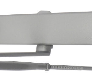 Дотягувач з фіксацією CISA C1611.03.0.97 Professional Plus2 BC STD HO до 80 кг сірий (Італія)