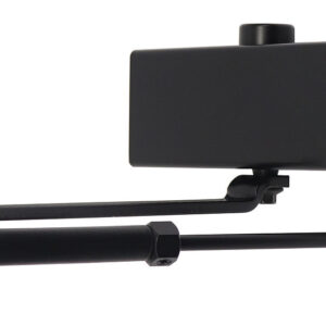 Дотягувач з фіксацією CISA C1611.03.0.90 Professional Plus2 BC STD HO до 80 кг чорний (Італія)