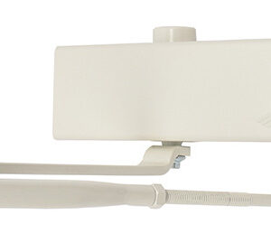 Дотягувач накладний CISA C1610.05.0.45 Professional Plus2 BC STD до 120 кг FIRE білий (Італія)