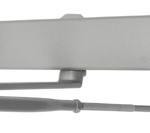 Дотягувач CISA C1610.05.0.97 Professional Plus2 BC STD до 120 кг FIRE сірий (Італія)