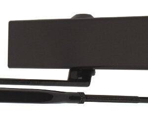 Дотягувач CISA C1610.05.0.88 Professional Plus2 BC STD до 120 кг FIRE коричневий (Італія)