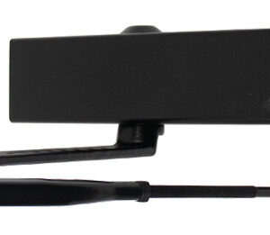 Дотягувач CISA C1610.05.0.90 Professional Plus2 BC STD до 120 кг FIRE чорний (Італія)