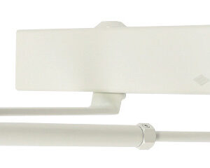 Дотягувач з фіксацією CISA C1611.05.0.45 Professional Plus2 BC STD HO до 120 кг білий (Італія)