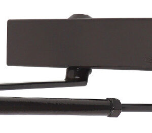 Дотягувач з фіксацією CISA C1611.05.0.88 Professional Plus2 BC STD HO до 120 кг коричневий (Італія)