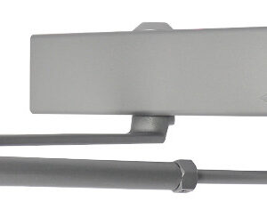 Дотягувач з фіксацією CISA C1611.05.0.97 Professional Plus2 BC STD HO до 120 кг сірий (Італія)