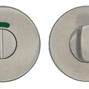 WC накладка з індикатором CISA 06093.11.0 нержавіюча сталь (Італія)