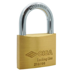 Замок навісний CISA LL POP 21010.60 2 ключі (Італія)