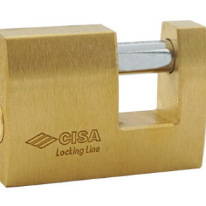 Замок навісний CISA LL 21610.63 63 мм 2 ключі (Італія)