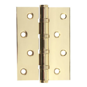 Петля карткова дверна Gavroche GR 100x75x2.5 мм B4 золото (Китай)