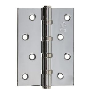 Петля дверна Gavroche GR 100x75x2.5 мм B4 хром (Китай)