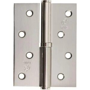 Петля для дверей Gavroche GR 100x75x2.5 мм B1 ліва сатин (Китай)