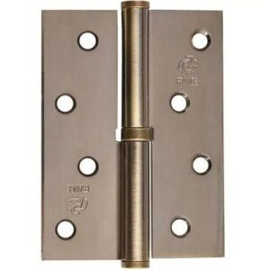 Петля дверна Gavroche GR 100x75x2.5 мм B1 права антична бронза (Китай)