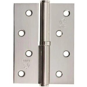 Петля для дверей Gavroche GR 100x75x2.5 мм B1 права сатин (Китай)