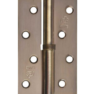 Петля дверна Gavroche GR 100x62x2.5 мм B1 права антична бронза (Китай)