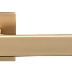 Дверна ручка GAVROCHE THORIUM Th Z25 золото матове SB (Китай)