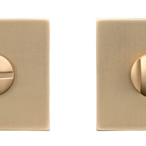 Дверний фіксатор WC GAVROCHE Z25-WC золото матове (Китай)