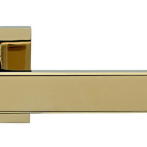 Дверна ручка GAVROCHE THORIUM Th Z25 золото PVD (Китай)