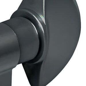 Тумблер для циліндра AGB 5000PS і SCUDO DCK чорний (Італія)