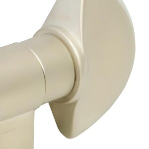 Тумблер для циліндра AGB 5000PS і SCUDO DCK матовий нікель (Італія)