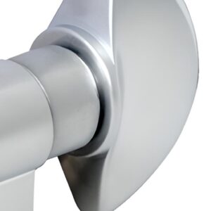 Тумблер для циліндра AGB 5000PS і SCUDO DCK матовий хром (Італія)