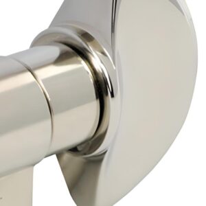 Тумблер для циліндра AGB 5000PS і SCUDO DCK нікель (Італія)