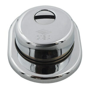 Врізний протектор CISA 06490.10.0.18 хром полірований (Італія)