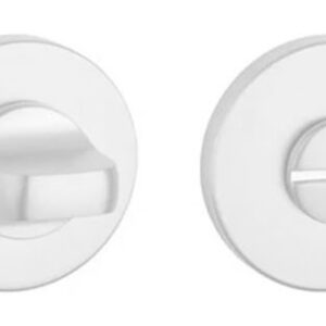 WC-фіксатор Aprile AS R 7S 48 мм білий матовий (Польща)