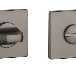 WC-фіксатор Aprile AS Q 5S 4x4 max 48 мм графіт (Польща)