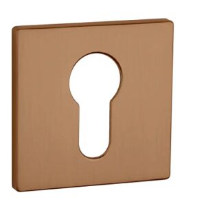 Накладка для циліндра Aprile AS Q 5S PZ мідь (Польща)