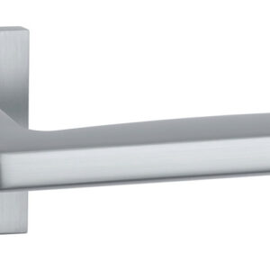 Ручка для дверей Aprile AT Erba Q 7S хром сатин (Польща)