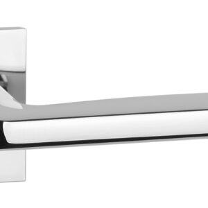 Дверна ручка Aprile AT Erba Q 7S хром полірована (Польща)