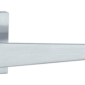 Ручка для дверей Aprile AT Arnica Q 7S хром сатин (Польща)