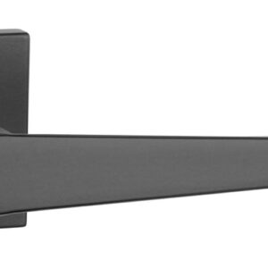 Чорна ручка на двері Aprile AT Arnica Q 7S (Польща)