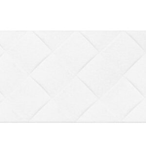 Вставка для ручки Aprile ASG Insert Hedera білий декорований (Польща)