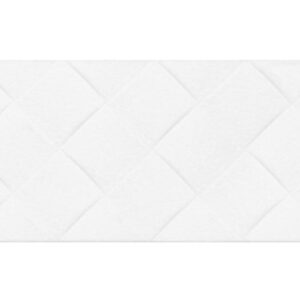 Вставка для ручки під WC-фіксатор Aprile ASG Insert Hedera білий декорований (Польща)