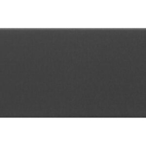 Декоративна вставка для ручки Aprile ASG Insert Hedera чорний матовий (Польща)