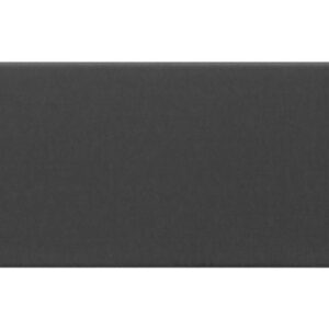 Вставка для ручки під WC-фіксатор Aprile ASG Insert Hedera чорний матовий (Польща)