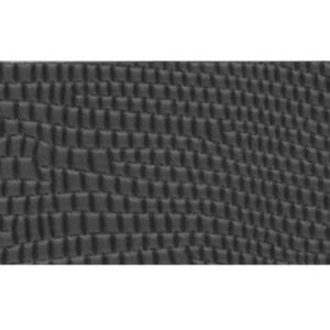 Вставка для ручки під WC-фіксатор Aprile ASG Insert Hedera чорний декорований (Польща)