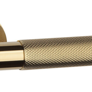 Дверна ручка Aprile AS Molinia R 7S латунь (Польща)