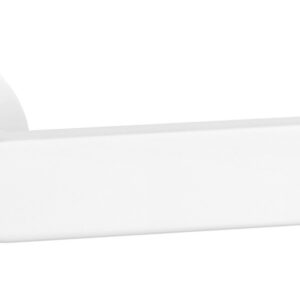 Дверна ручка Aprile AS Alora R 7S білий матовий (Польща)