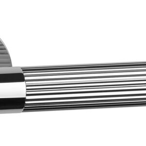 Ручка дверна Aprile AS Lobelia R 5S хром полірована (Польща)