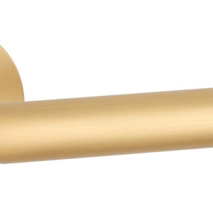 Ручка дверна Aprile AT Arabis R 7S латунь матова (Польща)