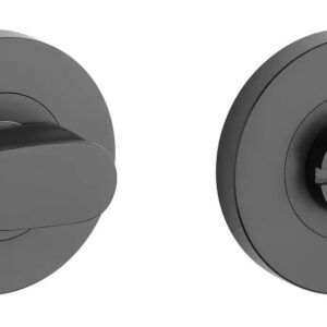 Фіксатор накладка Sterk R WC PRO 8 мм чорний (Польща)