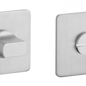 Фіксатор накладка Sterk Q WC ultra slim 3 мм нержавіюча сталь (Польща)